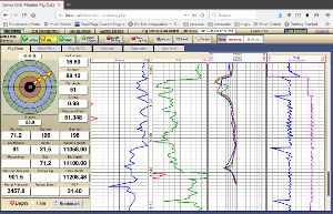 MWD Logging Software