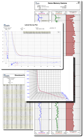 MWD Logging Software