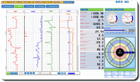 WITSML Viewer Software